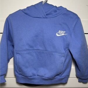 Toddler Nike hoodie